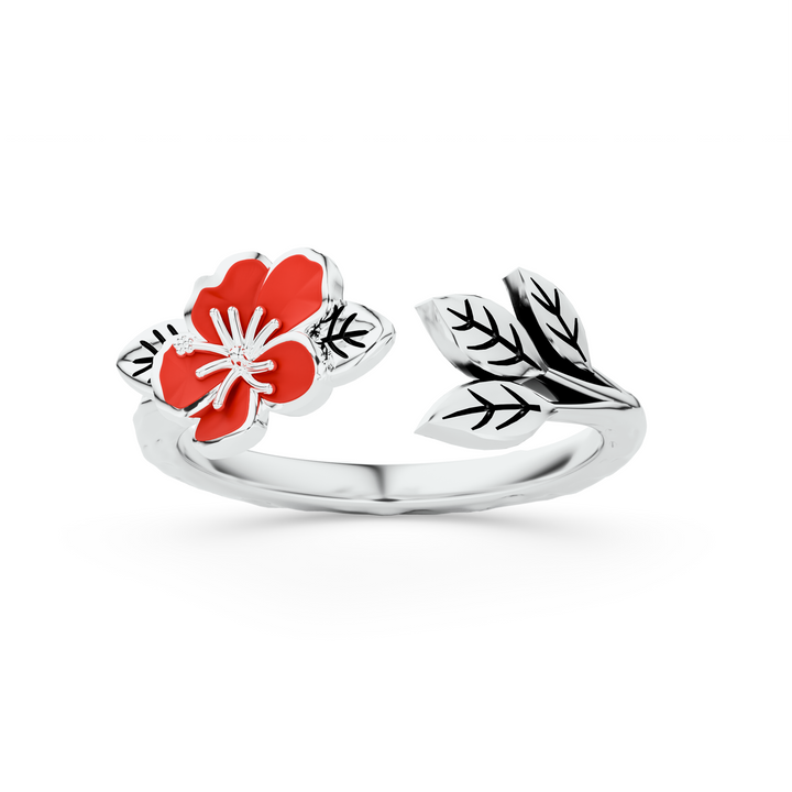 Maga Flower Ring