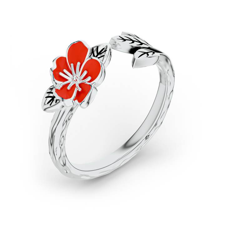 Maga Flower Ring