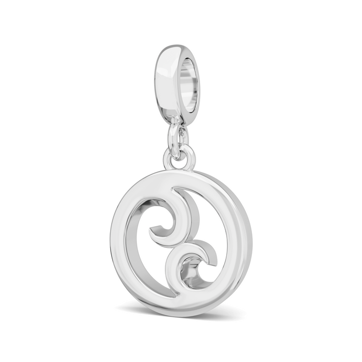 Koru Dangle Charm