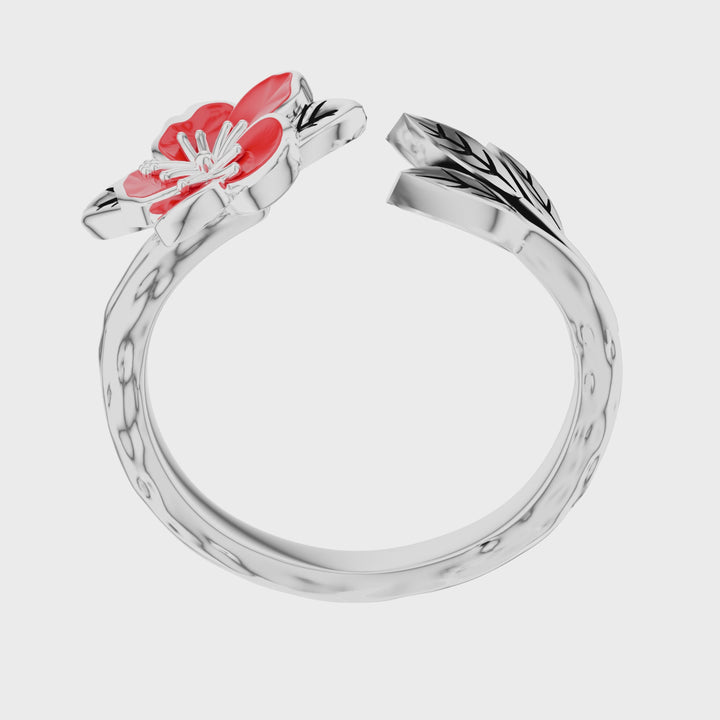Maga Flower Ring