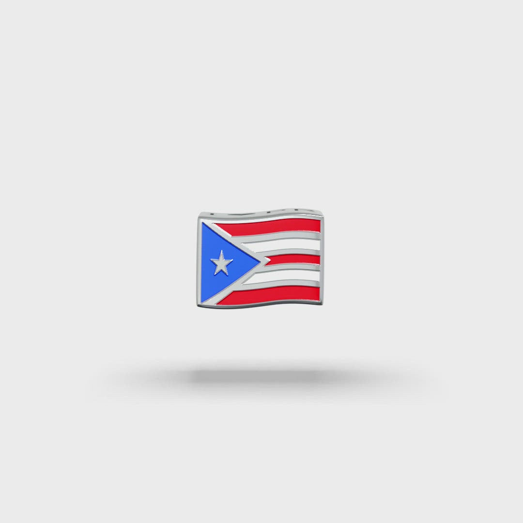 Puerto Rico Flag